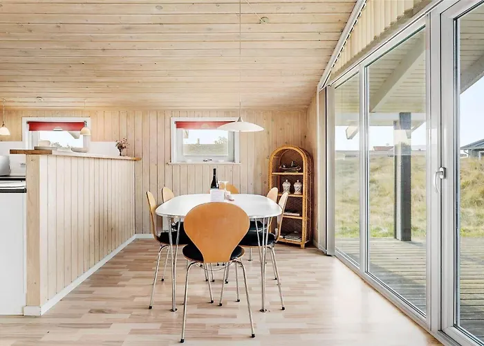 Сasa de vacaciones 123-thisted-orredvej-30