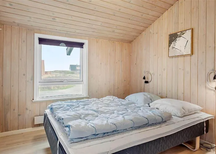 Сasa de vacaciones 123-thisted-orredvej-30 Thisted