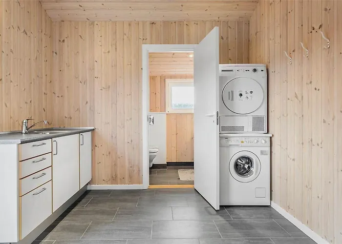 Сasa de vacaciones 123-thisted-orredvej-30 *