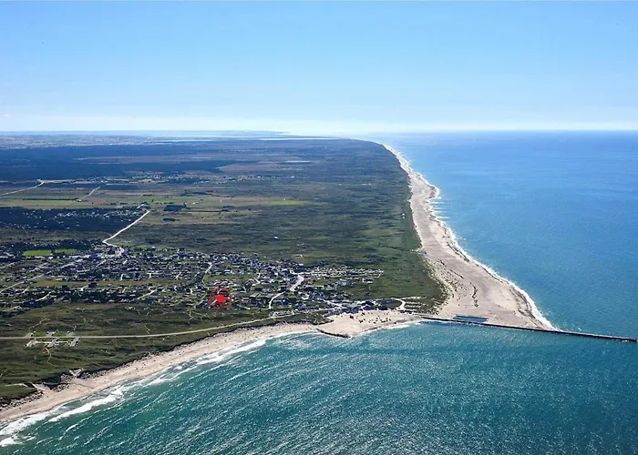 Сasa de vacaciones 123-thisted-orredvej-30 Thisted