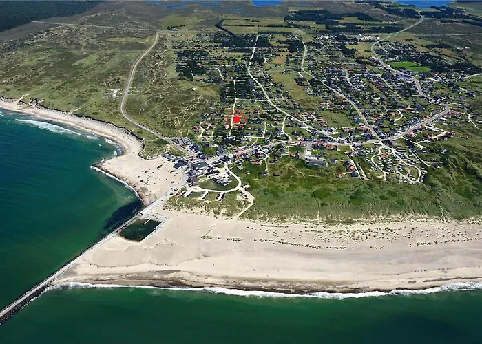 123-thisted-orredvej-30 Сasa de vacaciones *